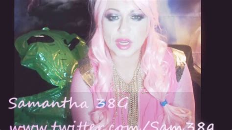 samantha 38g joi